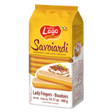 Gastone Lago Savoiardi Lady Fingers 400g