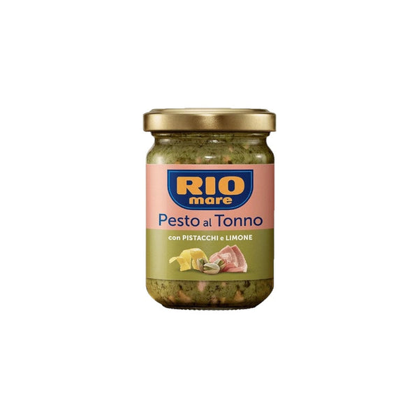 Rio Mare Tuna Pesto with Pistachios & Lemon, 130g