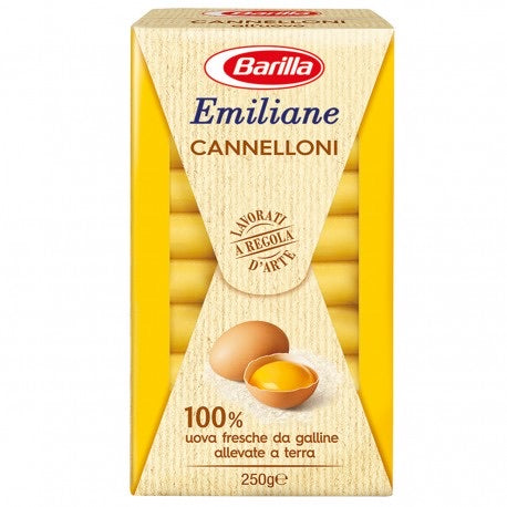 Barilla Emiliane Egg Cannelloni, 250g