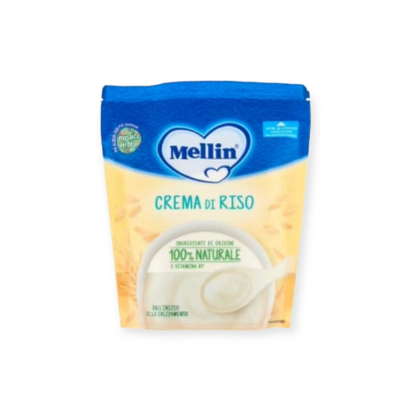 Mellin Rice Cream Baby Cereal, 200g