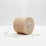 Heali Knoselogy Tape infused with topical magnesium and menthol - product shot