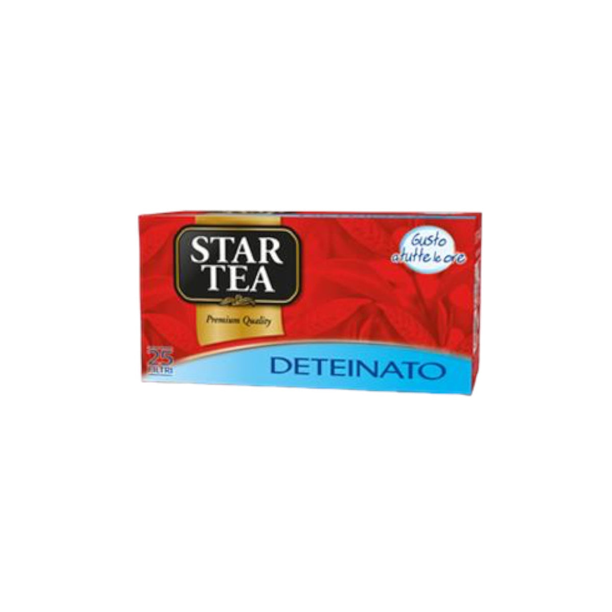 Star Tea Decaffeinated, 25 Filters
