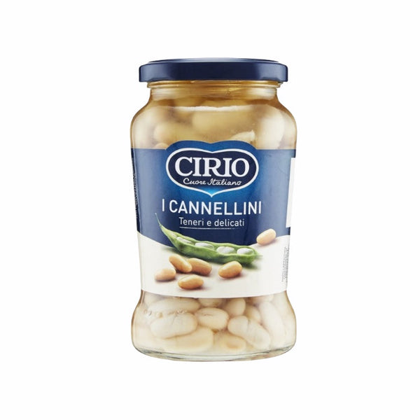 Cirio Cannellini Beans, 370g