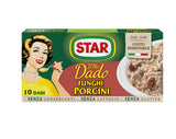Star Il Mio Dado Porcini Mushroom Bouillon Cubes, 100g