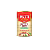 Mutti Pizza Sauce with Basil and Oregano, 14 oz