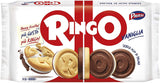 Pavesi Ringo Vanilla Cream Sandwich Cookies, 330g
