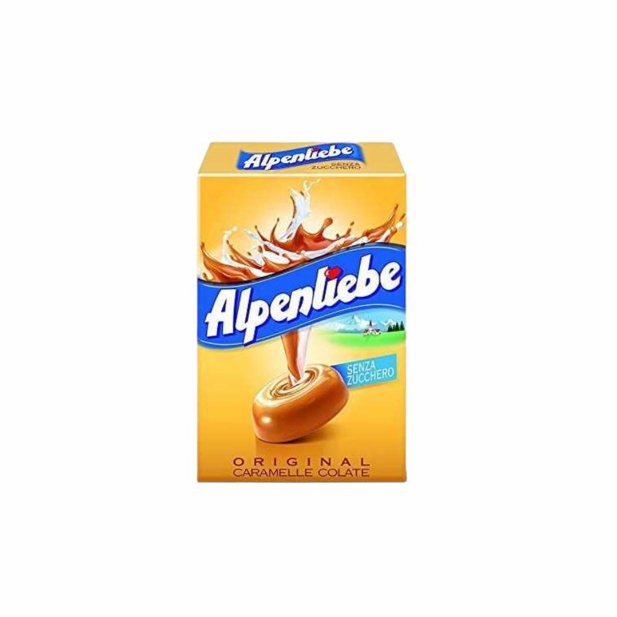 Alpenliebe, Original Hard Candies, 49g