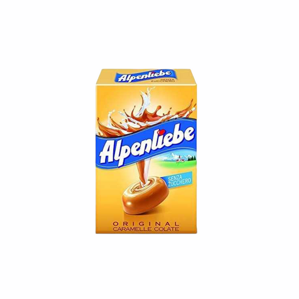 Alpenliebe, Original Hard Candies, 49g