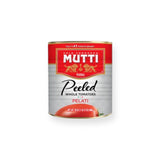 Mutti Peeled Tomatoes (Pelati), 800g