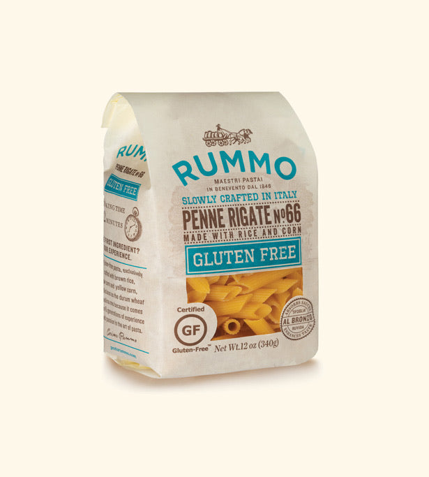 Rummo Gluten Free Penne Rigate, 340g