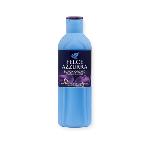 Felce Azzurra Black Orchid Body Wash, 650ml