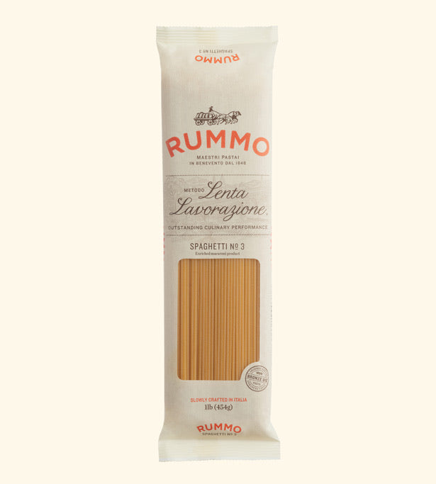 Rummo Spaghetti No. 3, 1 lb