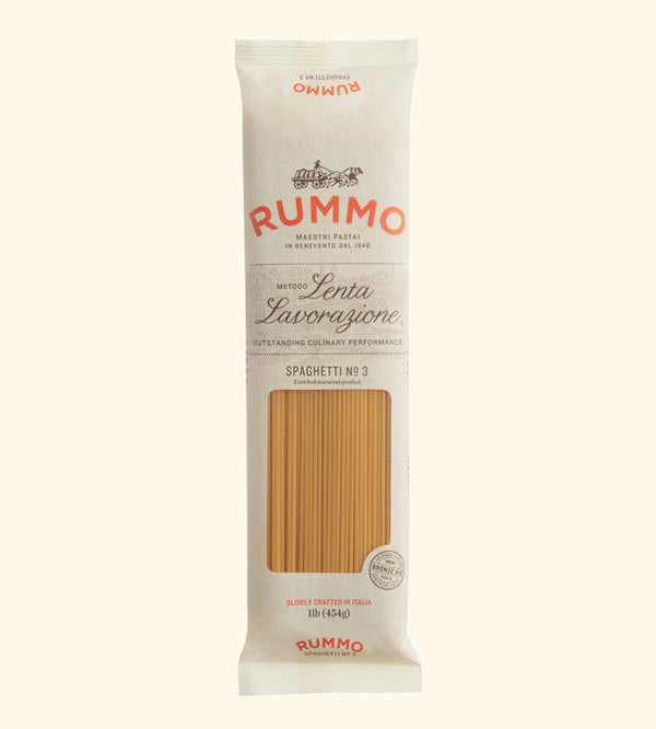 Rummo Spaghetti No. 3, 1 lb