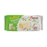 Balconi Rollino with Pistachio Cream, 6 x 37g, 222g