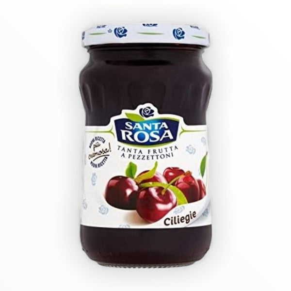Santa Rosa Cherry Jam, 350g