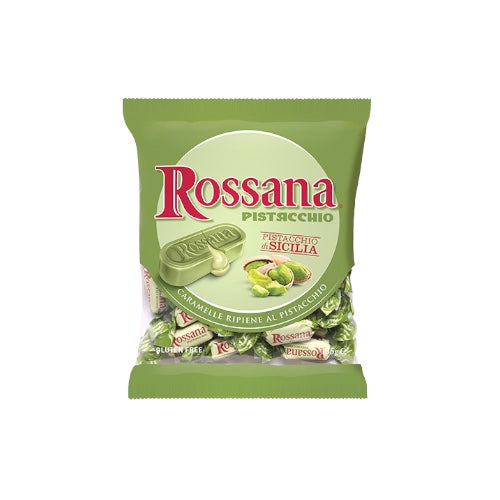 Rossana Pistachio Filled Candies, 135g
