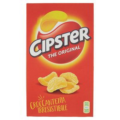 Saiwa Cipster Original Potato Snack, 65g