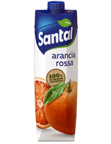 Santal Arancia rossa 1L, blood orange