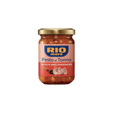 Rio Mare, Tuna Pesto with Black Olives and Chilli, 130g