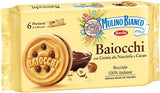 Mulino Bianco Baiocchi Biscuits, 336g