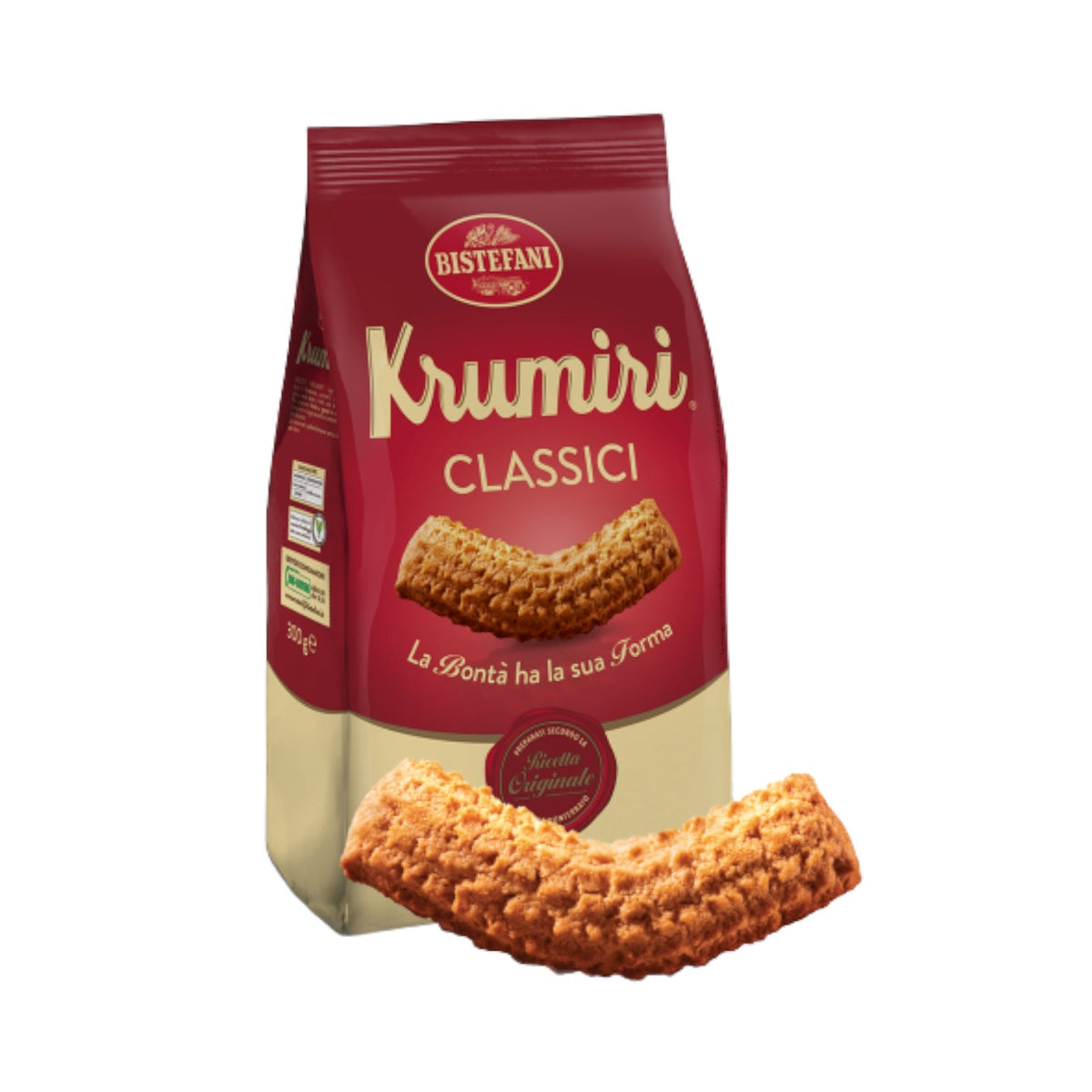 Bistefani Krumiri Classic Biscuits, 290g