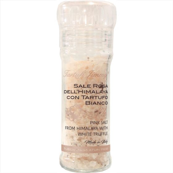 Made In Eatalia Pink Himalayan Salt with White Truffle, 80g