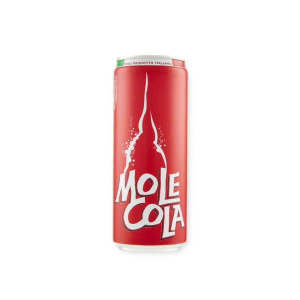 Molecola Cola Soft Drink, 330ml