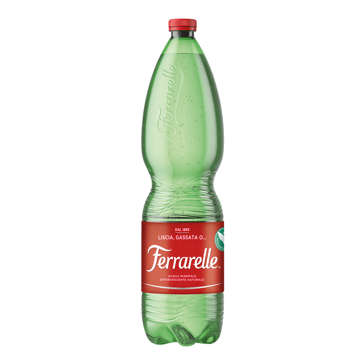 Mineral water Ferrarelle 1,5 L