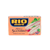 Rio Mare, Mackerel Fillets in Extra Virgin Olive Oil, 125g