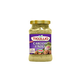 Pesto Star Artichokes and Nuts