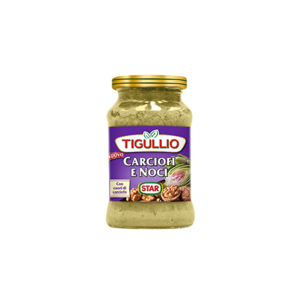 Tigullio Artichoke & Walnut Pesto, 190g
