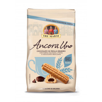 Tre Marie krumiro filled with crunchy chocolate 300g