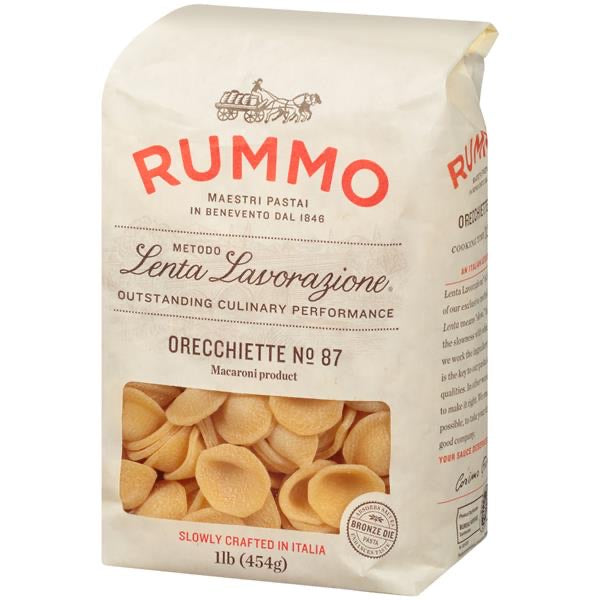 Rummo Orecchiette No. 87, 1 lb