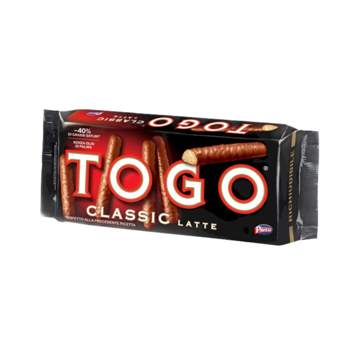 Pavesi Togo Milk Chocolate 120g