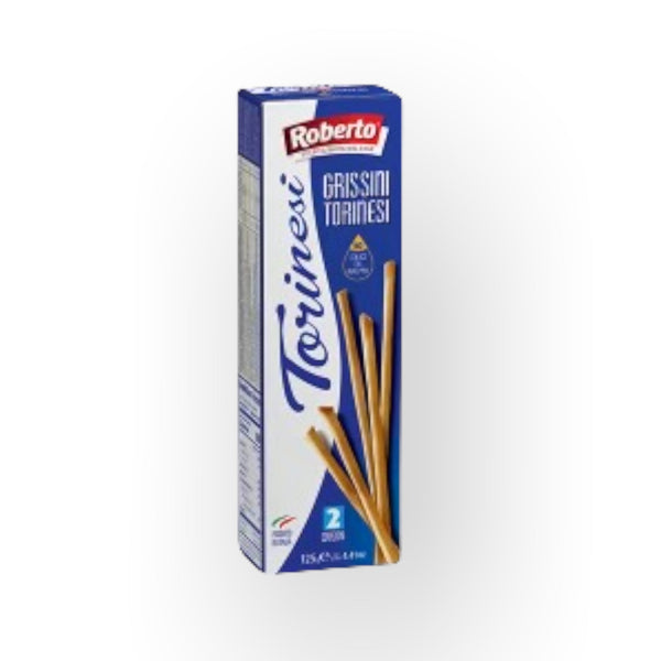 Roberto Grissini Torinesi Italian Breadsticks, 125g