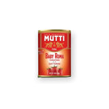 Mutti Baby Roma Tomatoes (Datterini), 14 oz / 400g