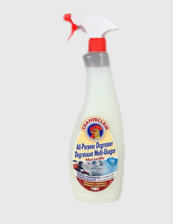 Chanteclair Multi-Surface Degreaser with Marseille Soap, 600ml