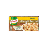Knorr Dado Porcini Mushrooms 10 Cubes