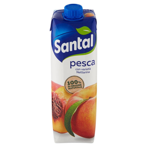 Santal Peach Juice, 1L