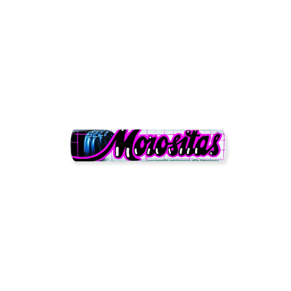 Morositas Licorice Gummy Candies, 34g