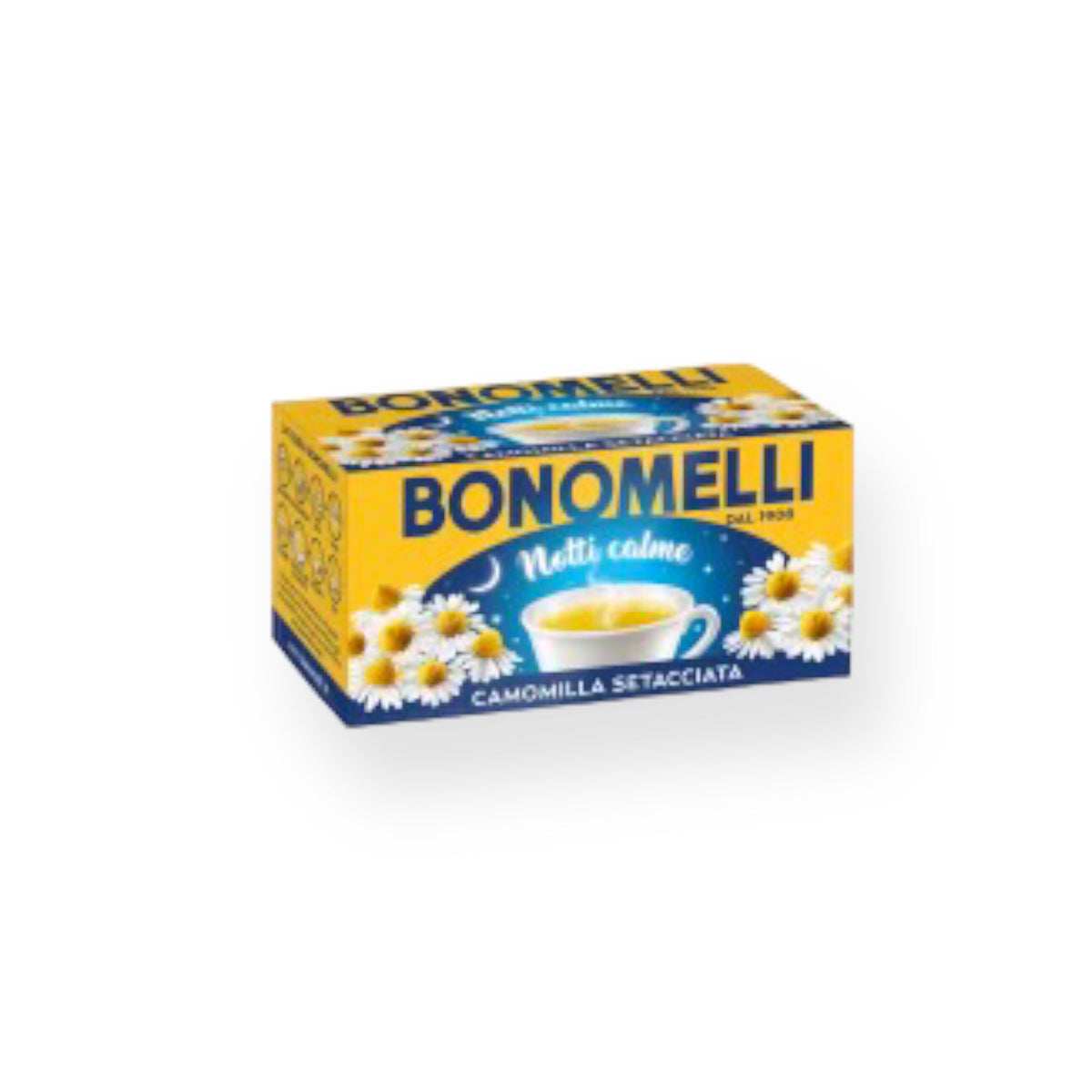 Bonomelli Notti Calme Sifted Chamomile Tea, 18 Bags