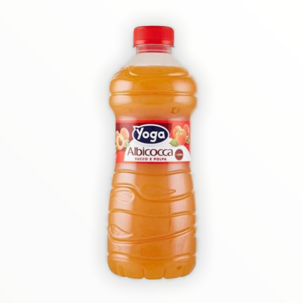 Yoga Apricot Fruit Drink, 1 L