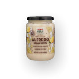 Saclˆ Pasta Sauce Alfredo Roman Recipe