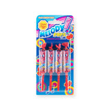 Chupa Chups Melody Pops Strawberry  4x15g