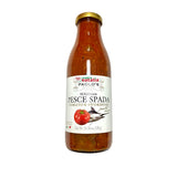 Paolo Tomato Sauce with Swordfish
