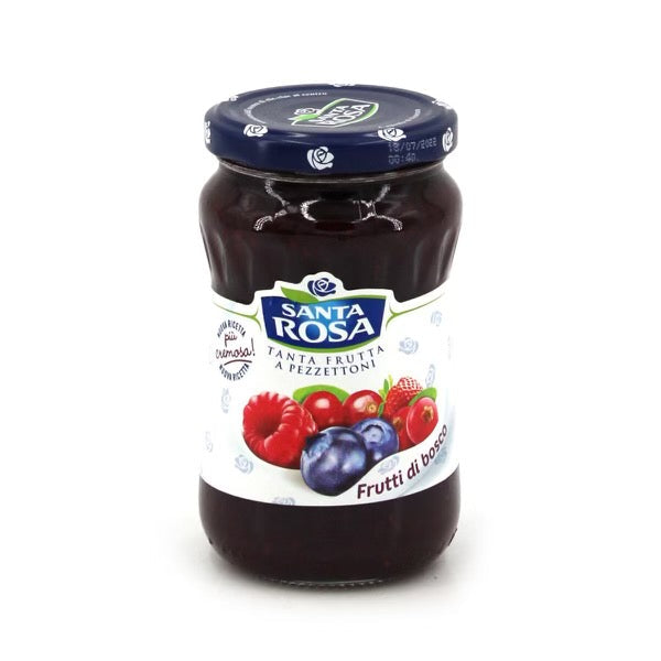 Santa Rosa Wild Berry Jam, 350g
