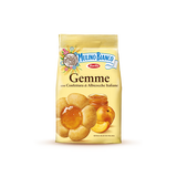 Gemme with apricot jam Mulino Bianco