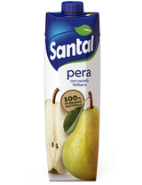 Santal pear juice 1L