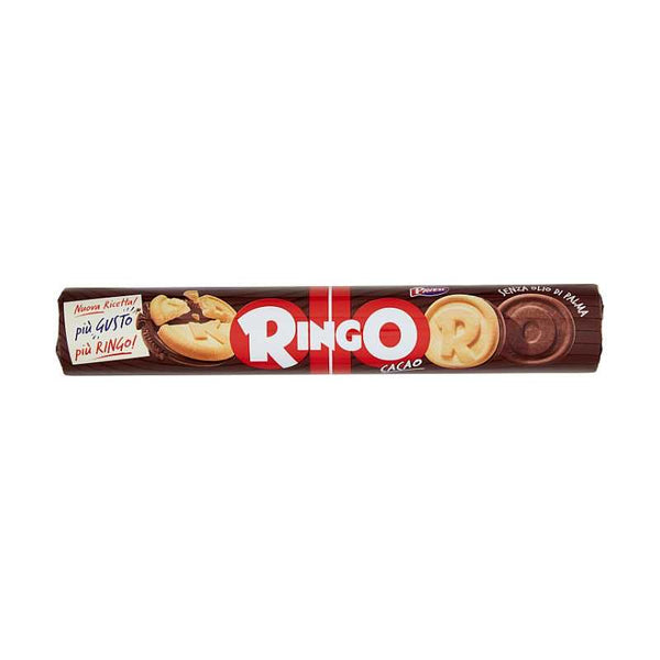 Pavesi Ringo Cacao Sandwich Cookies, 165g