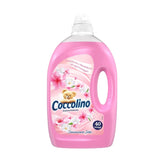 Coccolino Silk Sensation Fabric Softener, 3 Liters, 40 Washes